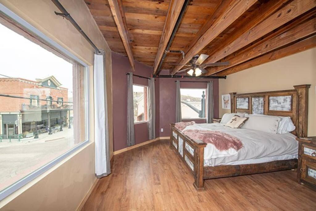Alpine City Place Extérieur photo