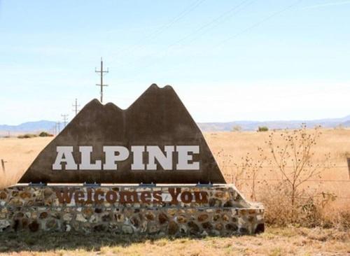 Alpine City Place Extérieur photo